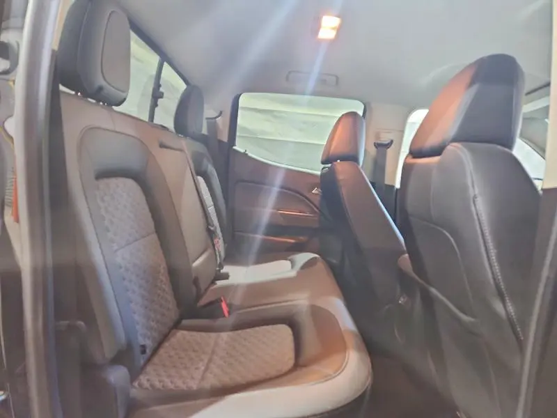 2019 CHEVROLET COLORADO Z71  