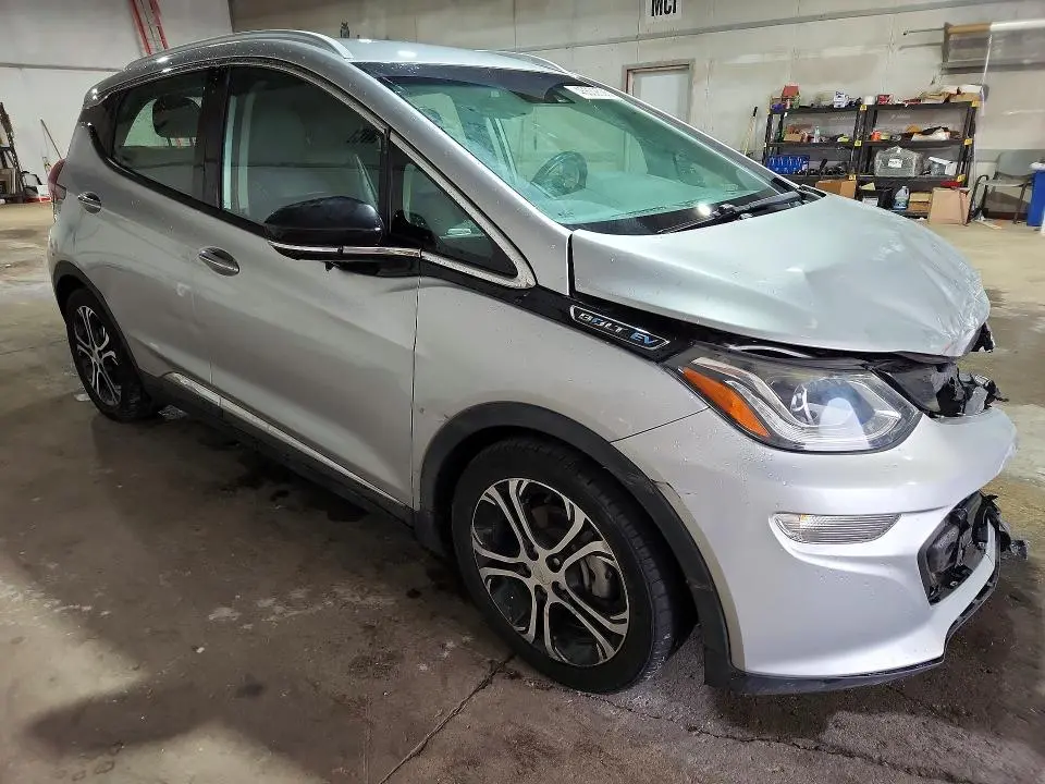 2018 CHEVROLET BOLT EV PREMIER  