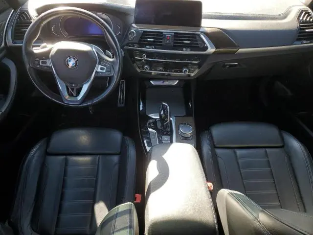 2018 BMW X3 XDRIVEM40I  