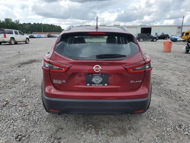 2021 NISSAN ROGUE SPORT SL  