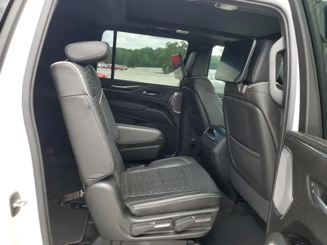 2021 CADILLAC ESCALADE ESV SPORT PLATINUM  