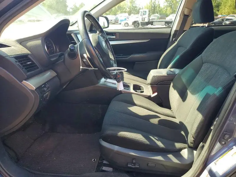 2014 SUBARU OUTBACK 2.5I PREMIUM  