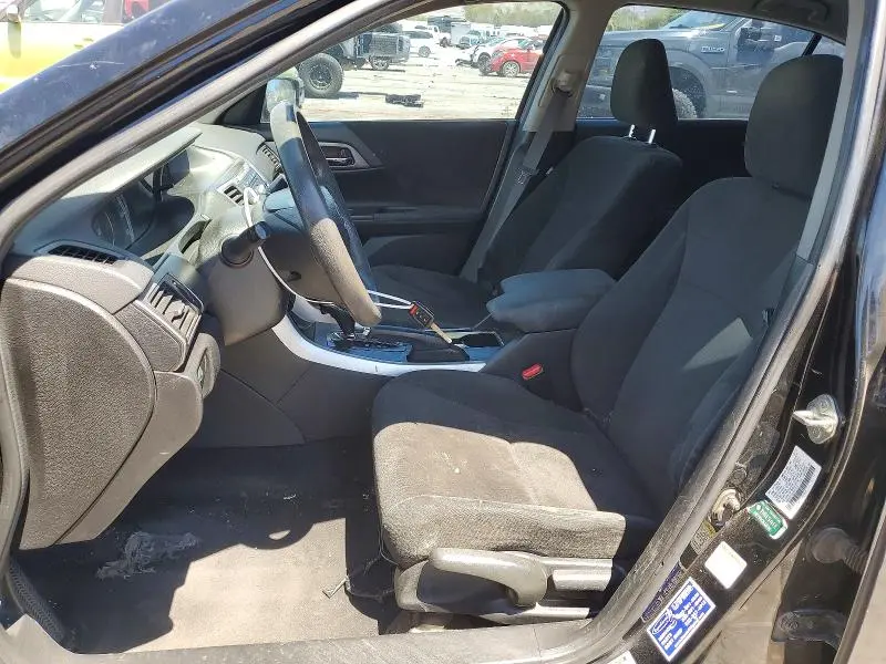 2013 HONDA ACCORD LX  