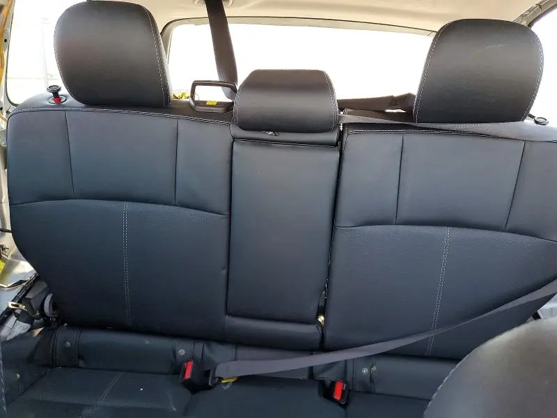 2017 SUBARU FORESTER 2.5I TOURING  