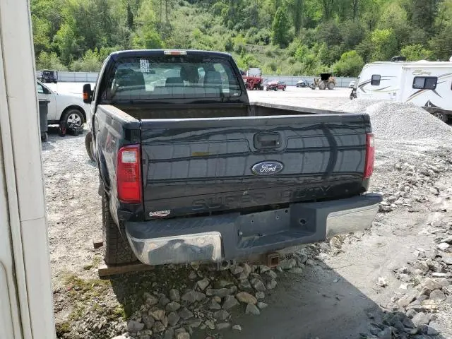 2016 FORD F250 SUPER DUTY  