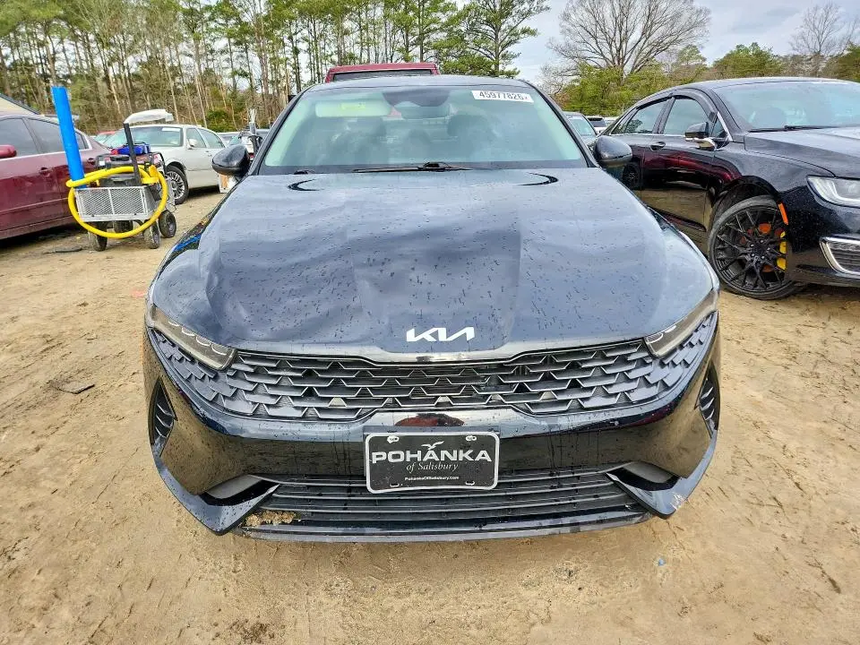 2023 KIA K5 LXS  
