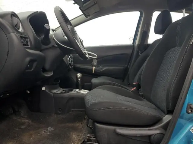 2015 NISSAN VERSA NOTE S  