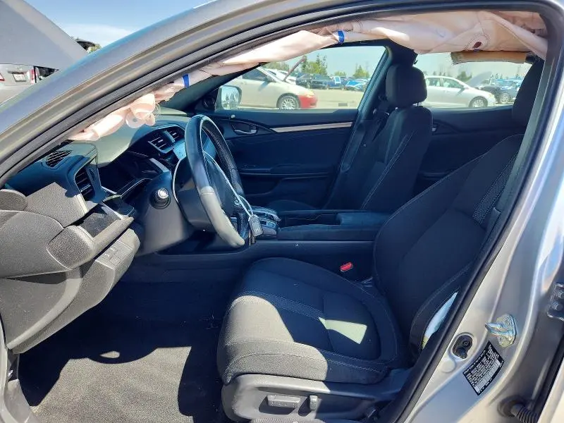 2021 HONDA CIVIC EX  