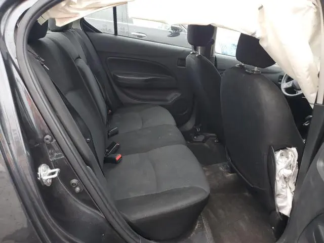 2024 MITSUBISHI MIRAGE G4 ES  