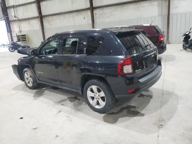 2014 JEEP COMPASS LATITUDE