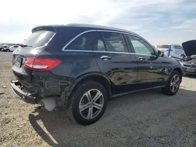 2018 MERCEDES-BENZ GLC 300  