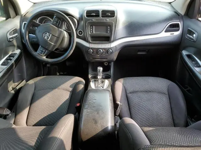 2016 DODGE JOURNEY SXT  