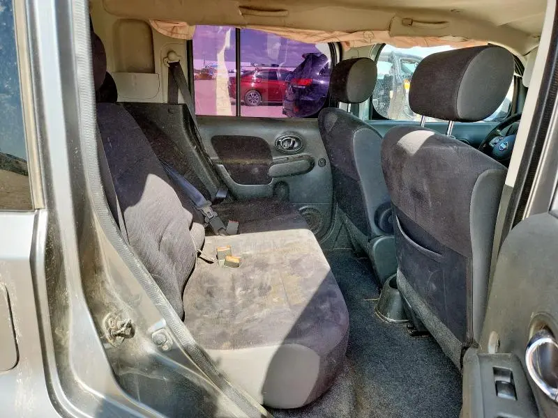 2011 NISSAN CUBE BASE  