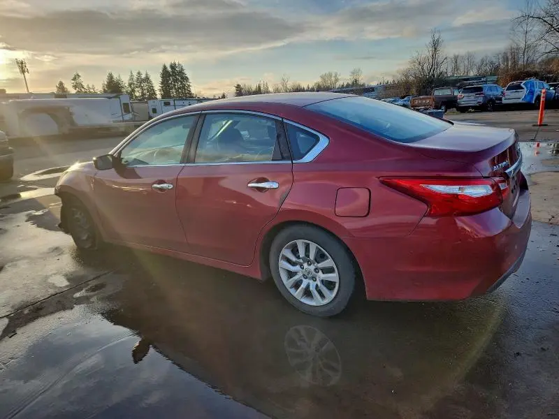 2016 NISSAN ALTIMA 2.5  