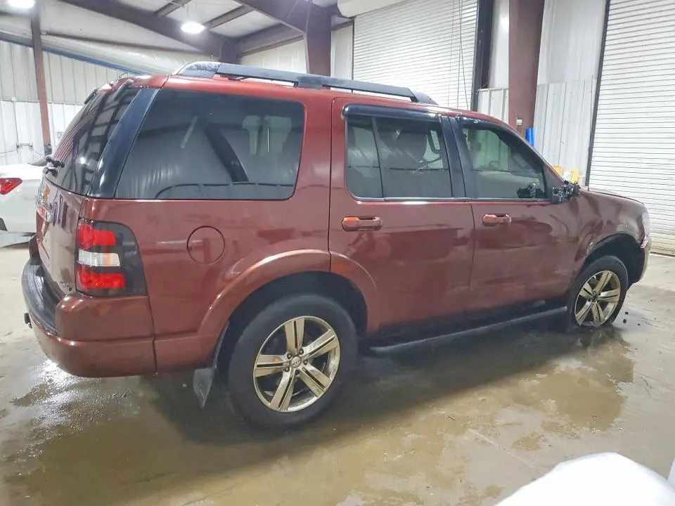 2010 FORD EXPLORER XLT  