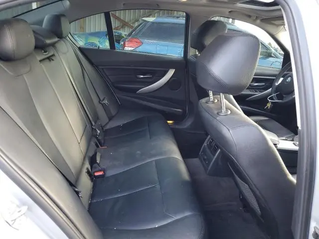 2013 BMW 328 XI SULEV  