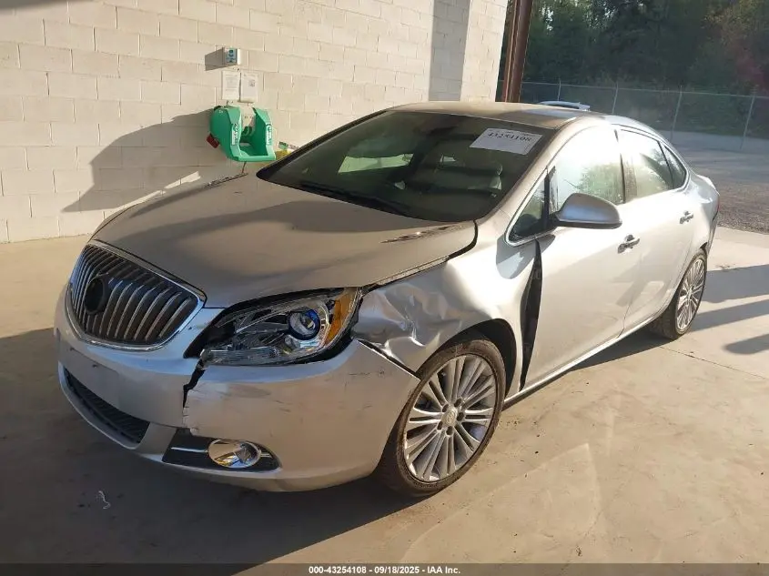 2014 BUICK VERANO  