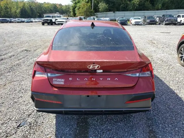 2025 HYUNDAI ELANTRA SEL  