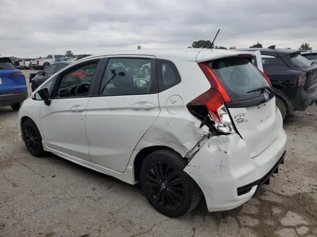 2018 HONDA FIT SPORT  