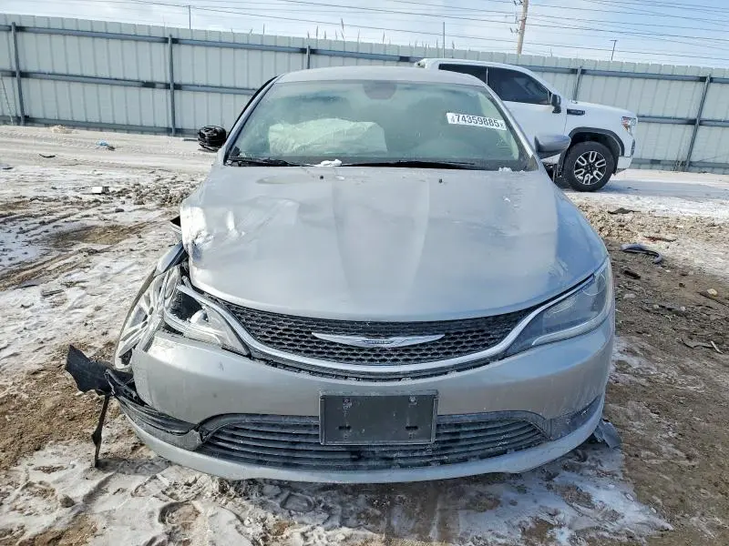 2017 CHRYSLER 200 LX  