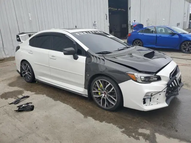 2021 SUBARU WRX STI LIMITED  