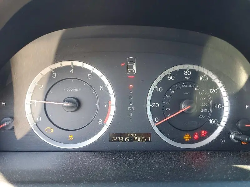2011 HONDA ACCORD EXL  