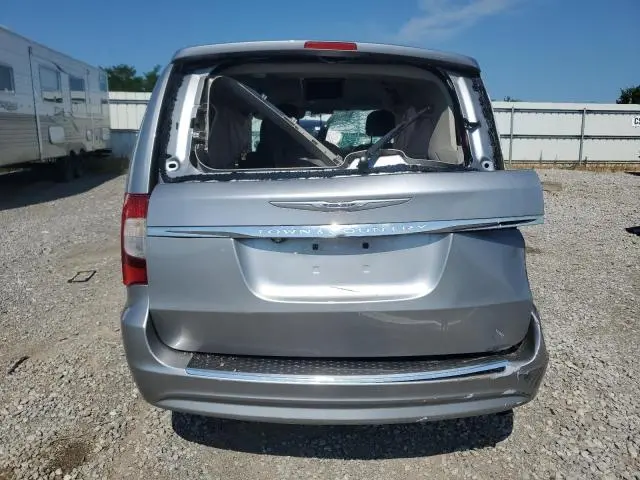 2015 CHRYSLER TOWN & COUNTRY TOURING  