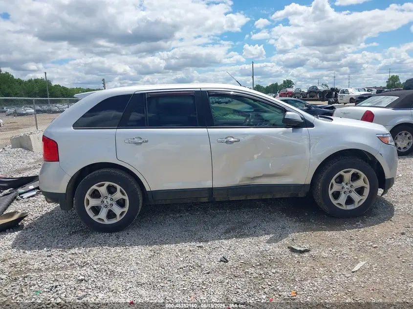 2011 FORD EDGE SEL