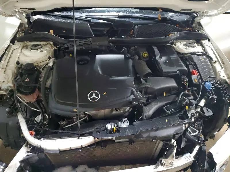 2018 MERCEDES-BENZ GLA 250 4MATIC  