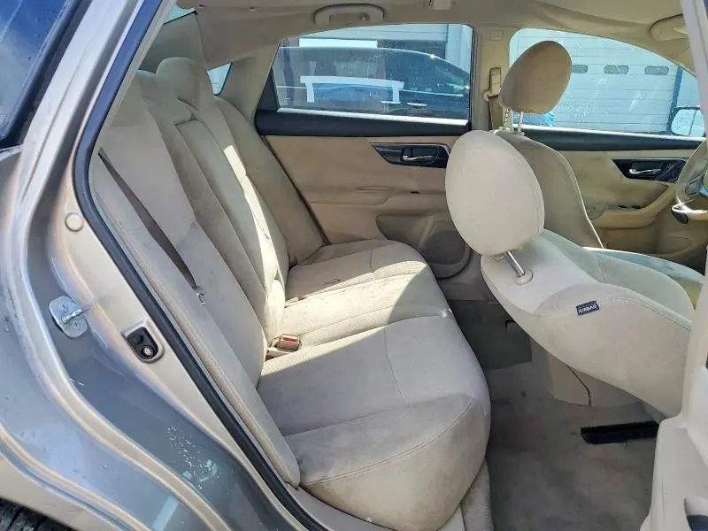 2013 NISSAN ALTIMA 2.5  