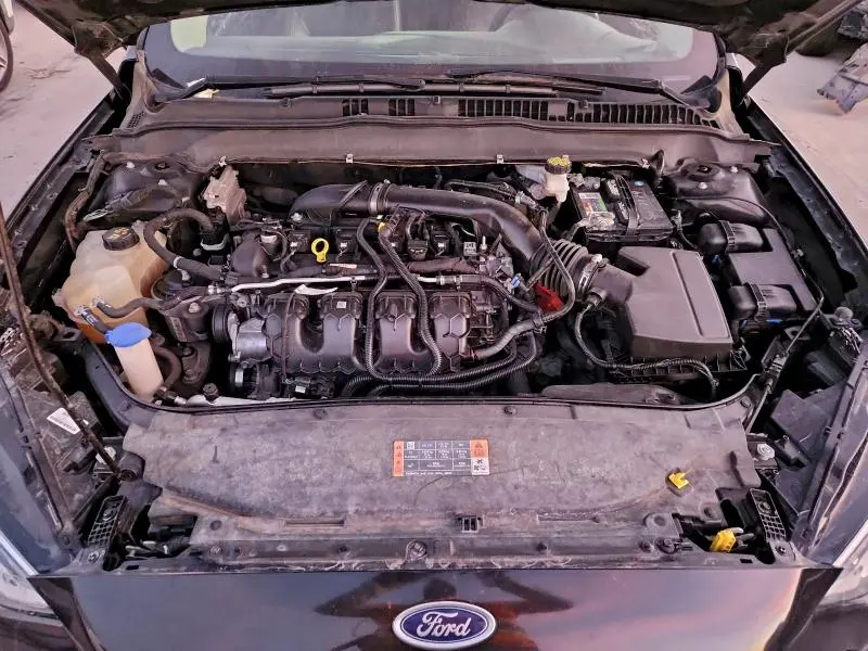 2020 FORD FUSION TITANIUM  