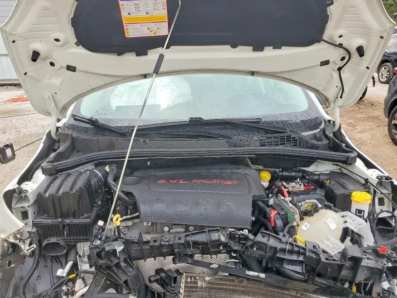 2018 FIAT 500X POP  