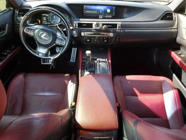 2017 LEXUS GS 350 BASE  