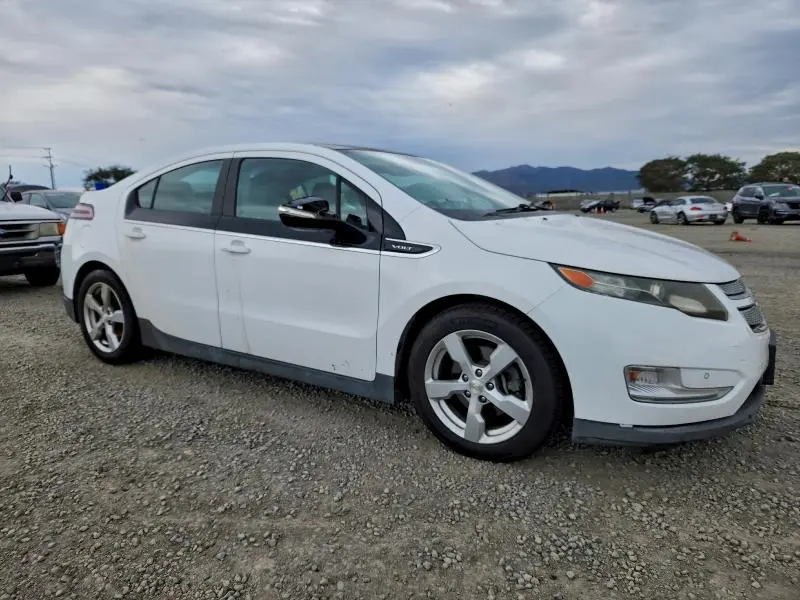 2012 CHEVROLET VOLT   