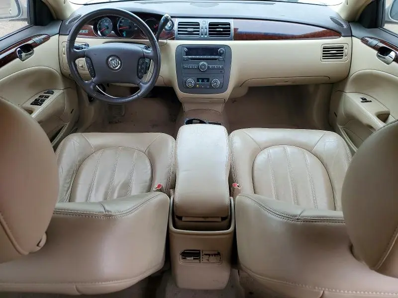 2011 BUICK LUCERNE CXL  