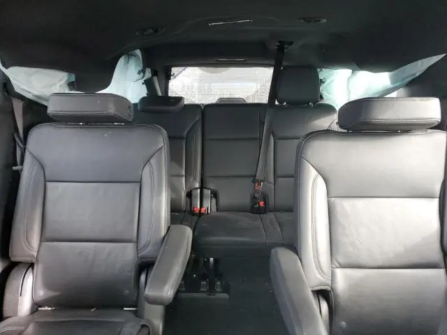 2021 CHEVROLET SUBURBAN K1500 LT  