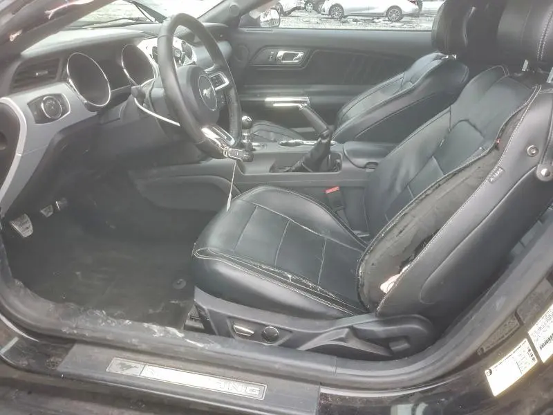 2015 FORD MUSTANG GT  