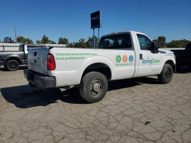 2014 FORD F250 SUPER DUTY  