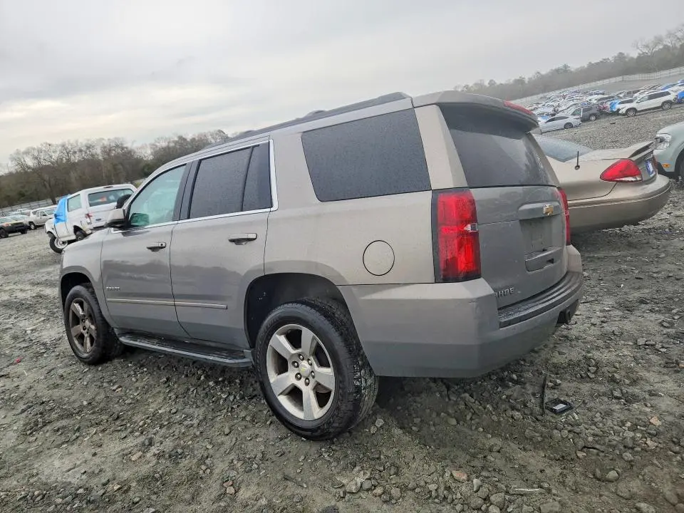 2018 CHEVROLET TAHOE C1500 LS  