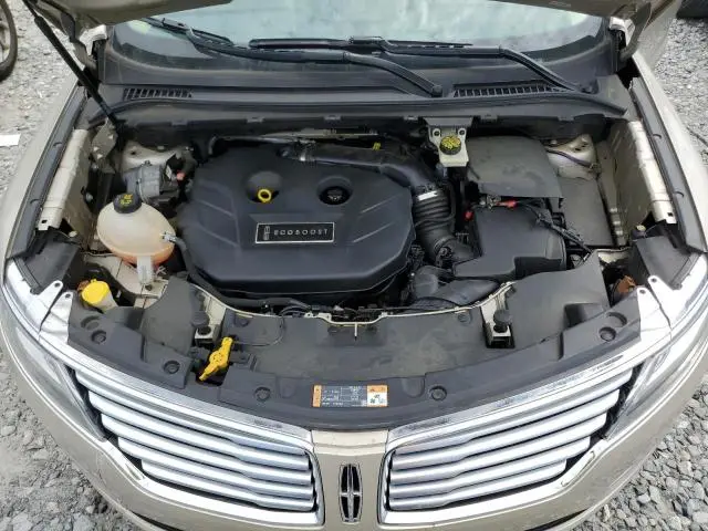 2017 LINCOLN MKC SELECT  