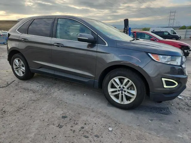 2017 FORD EDGE SEL  