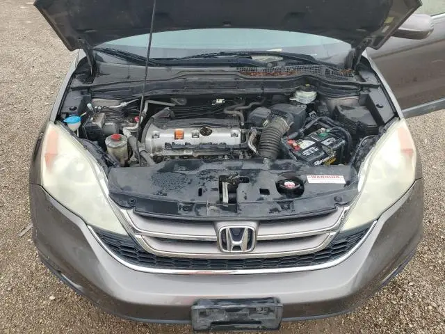 2010 HONDA CR-V EXL  