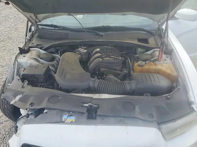 2013 DODGE CHARGER POLICE  