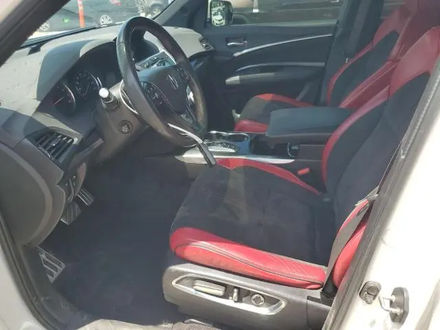 2019 ACURA MDX A-SPEC  
