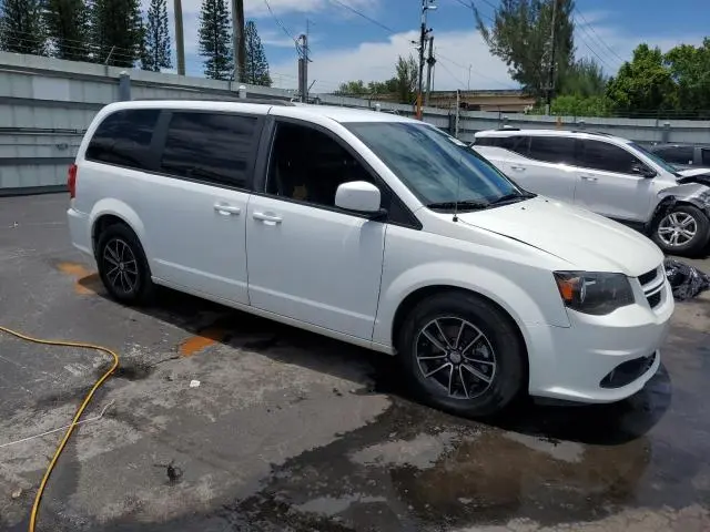 2018 DODGE GRAND CARAVAN GT  