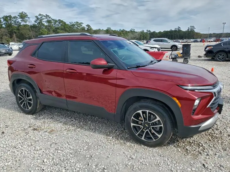 2024 CHEVROLET TRAILBLAZER LT  