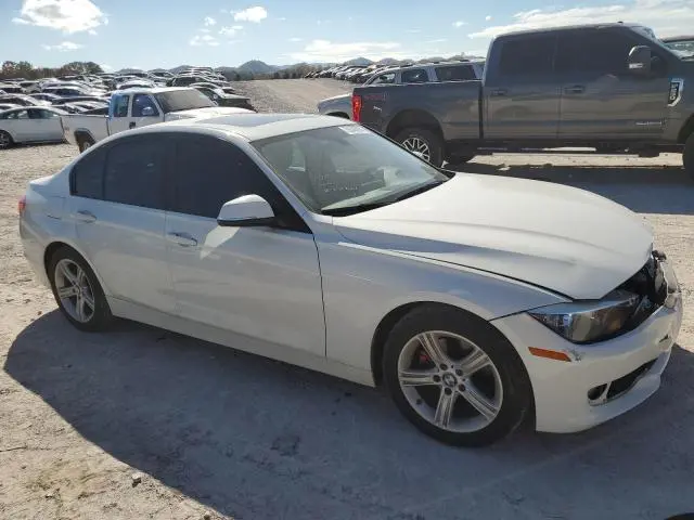 2014 BMW 328 I SULEV  