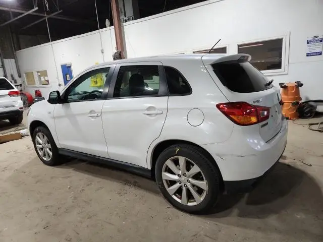 2013 MITSUBISHI OUTLANDER SPORT ES  