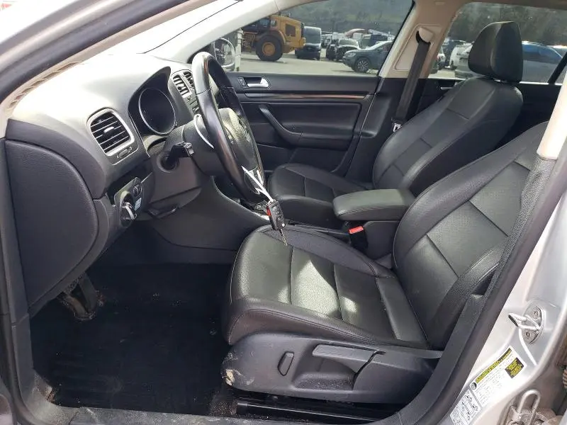 2014 VOLKSWAGEN JETTA TDI  