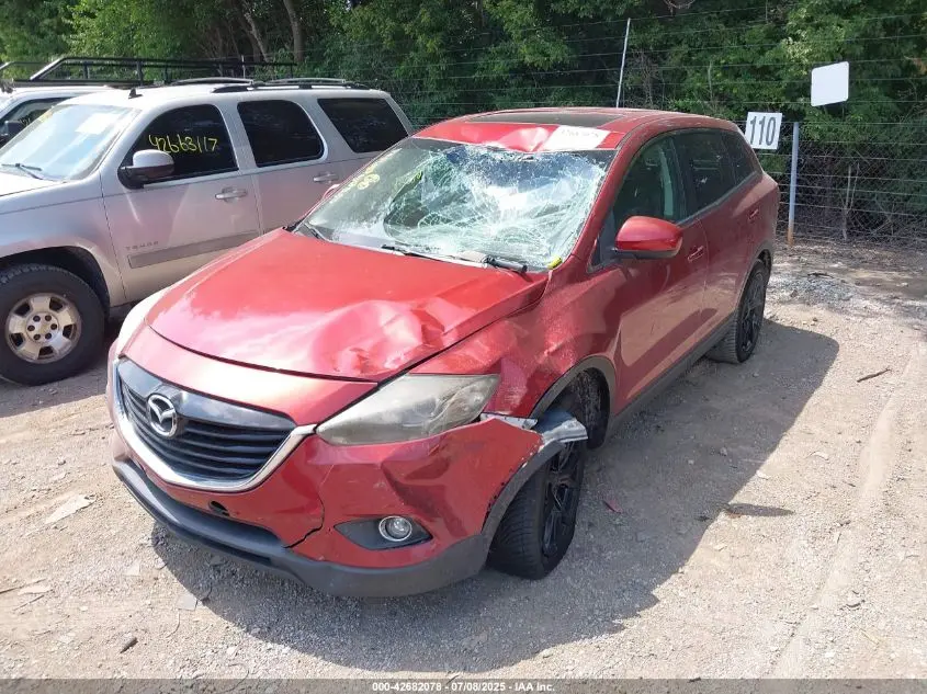2013 MAZDA CX-9 TOURING